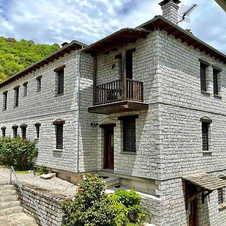 Giagia Evgenia Hotel Vítsa Exterior foto